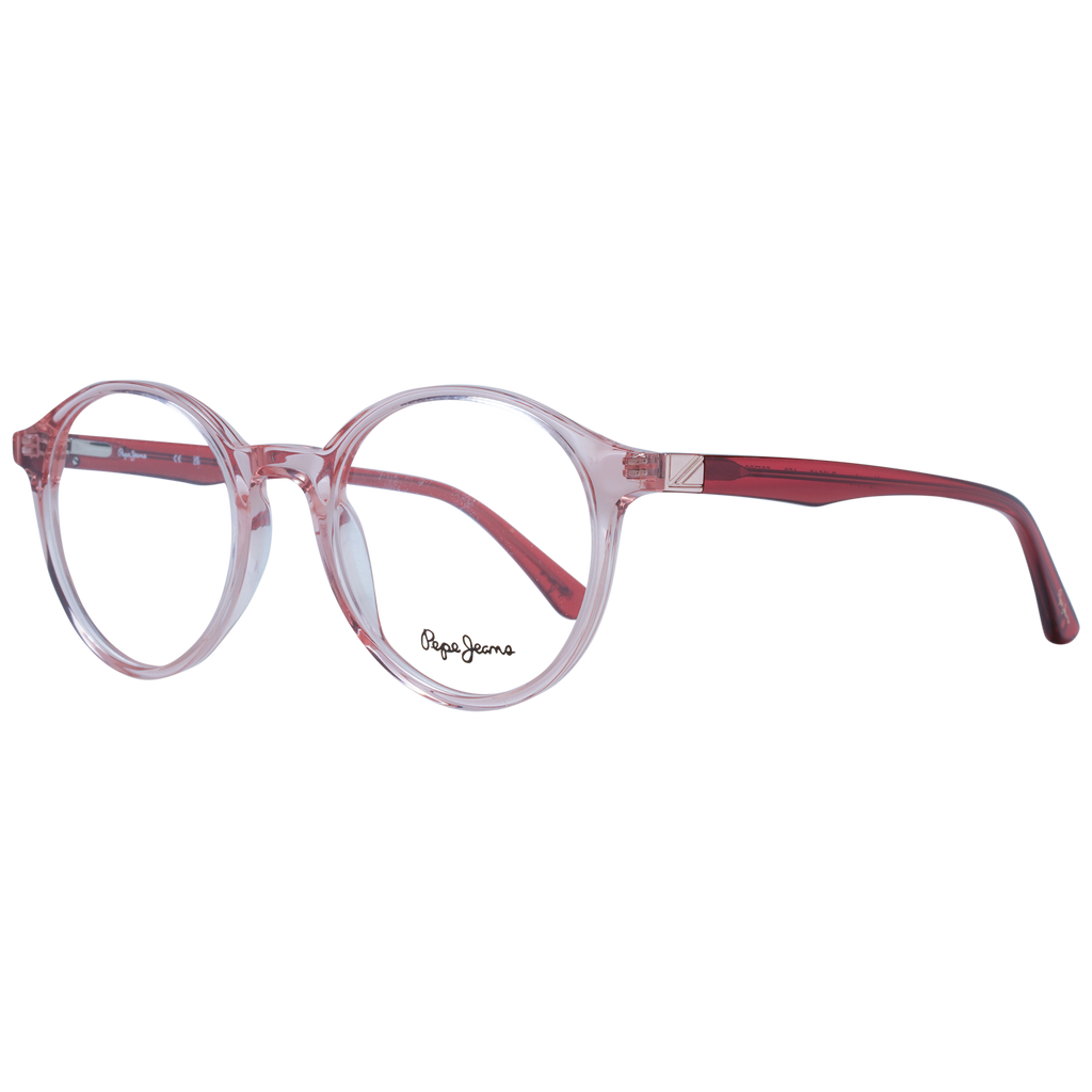 Coral/Demo glasses