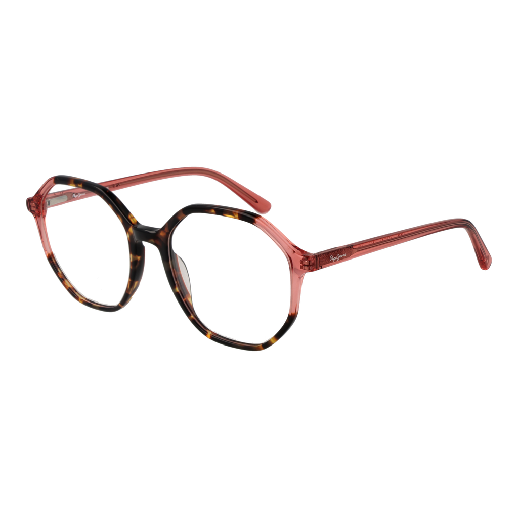 Brown/Demo glasses