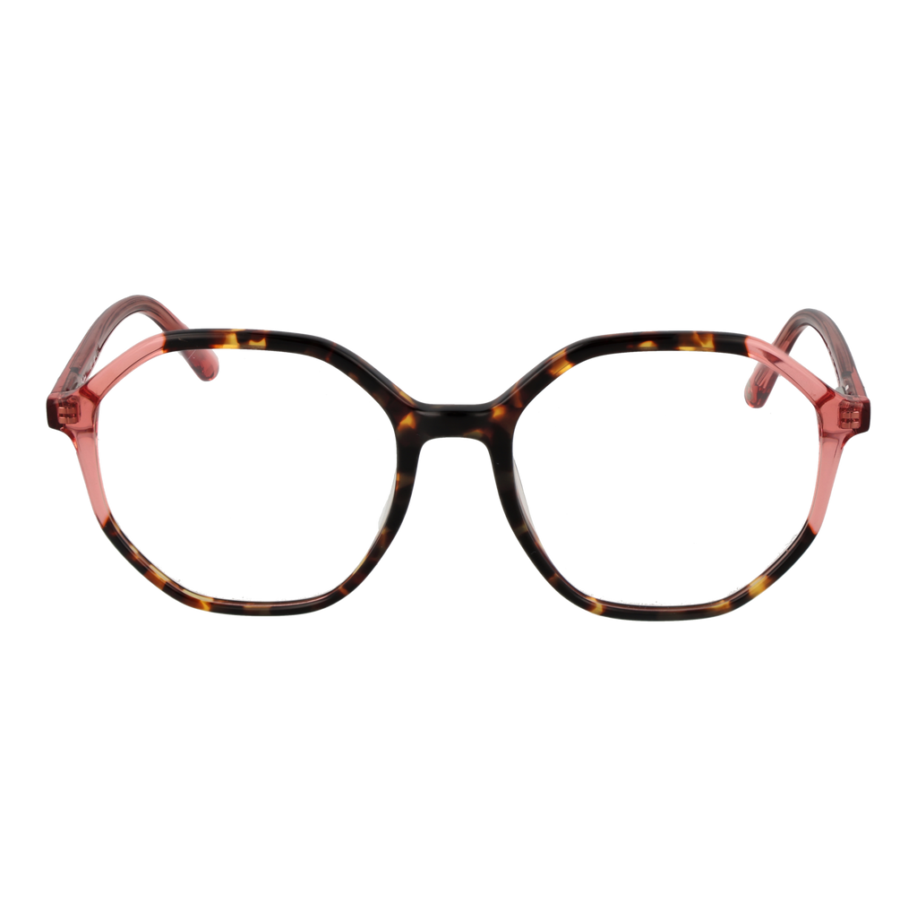 Brown/Demo glasses