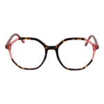 Brown/Demo glasses
