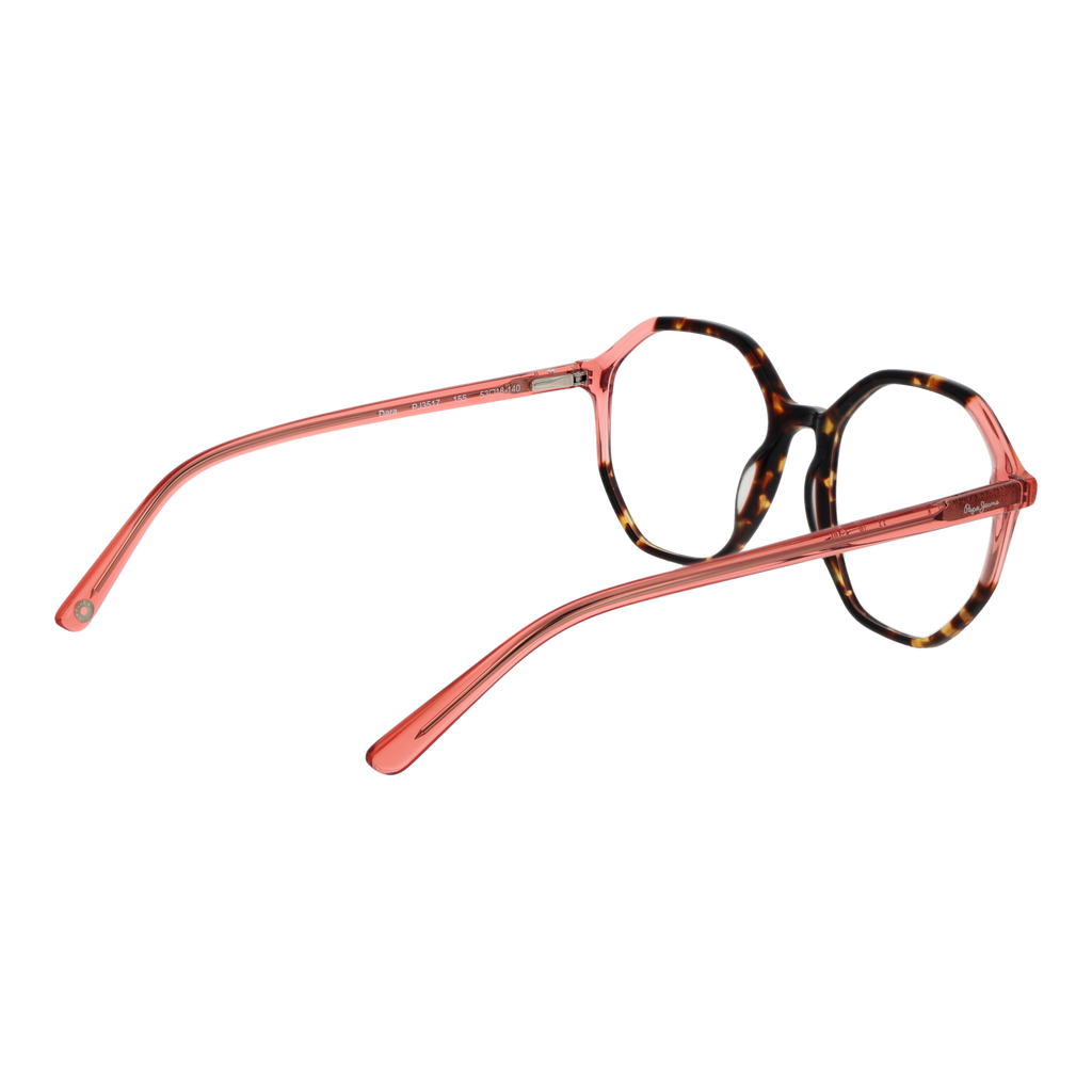 Brown/Demo glasses