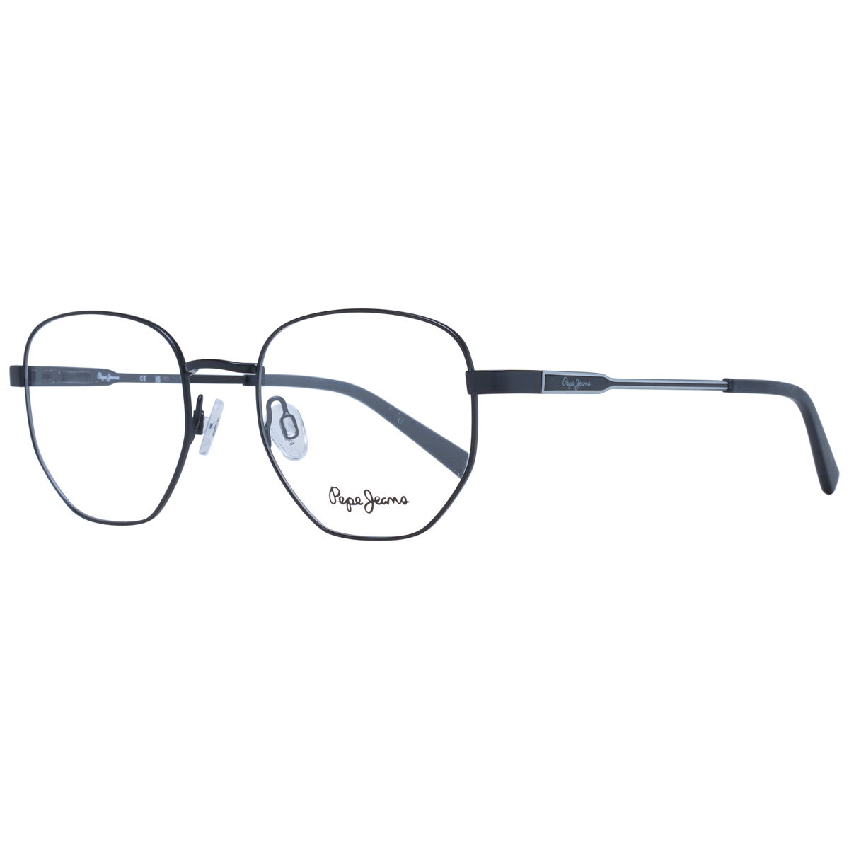 Black/Demo glasses