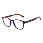 Blue / Demo glasses