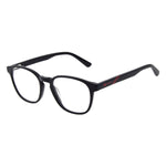 Black/Demo glasses