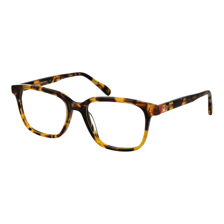 Brown/Demo glasses