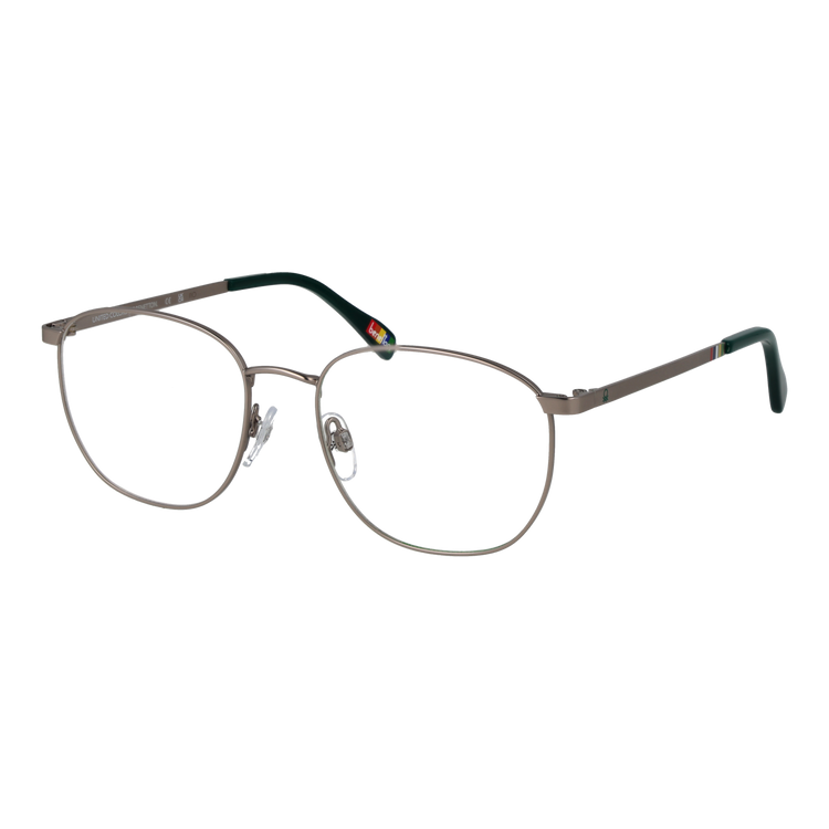 Silver/Demo glasses