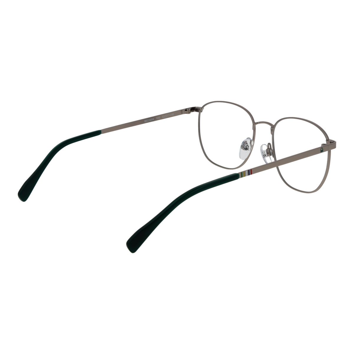 Silver/Demo glasses