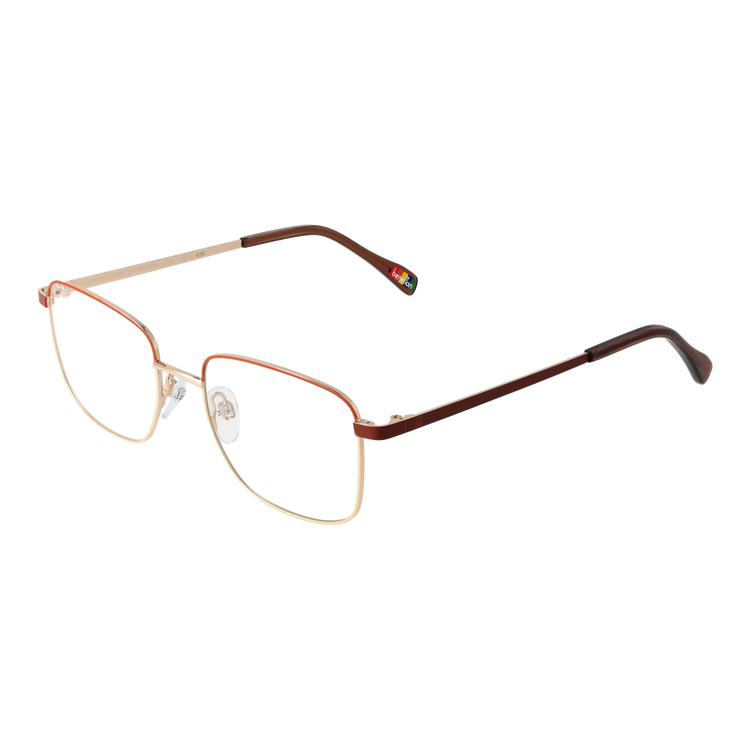 Brown/Demo glasses
