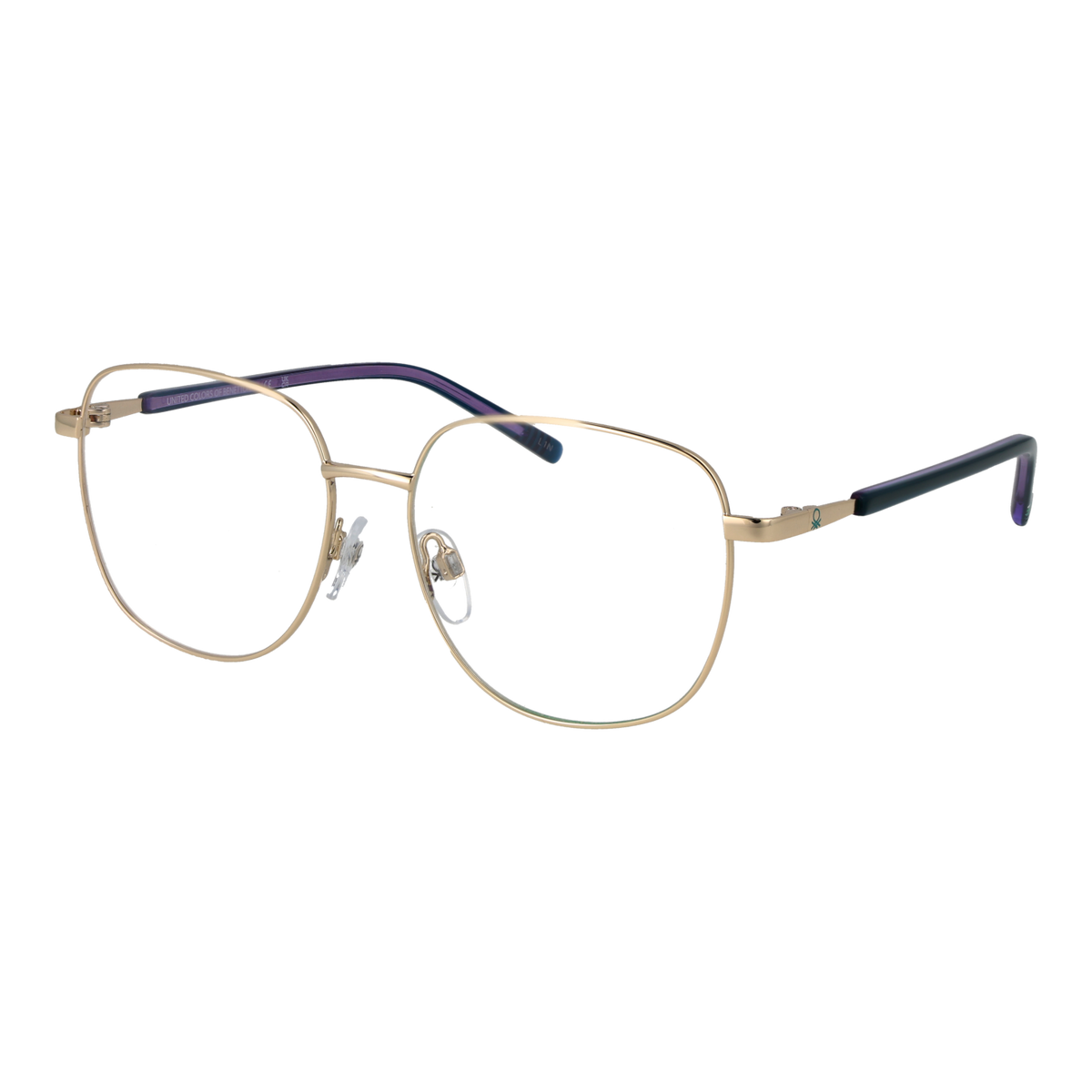 Gold/Demo glasses