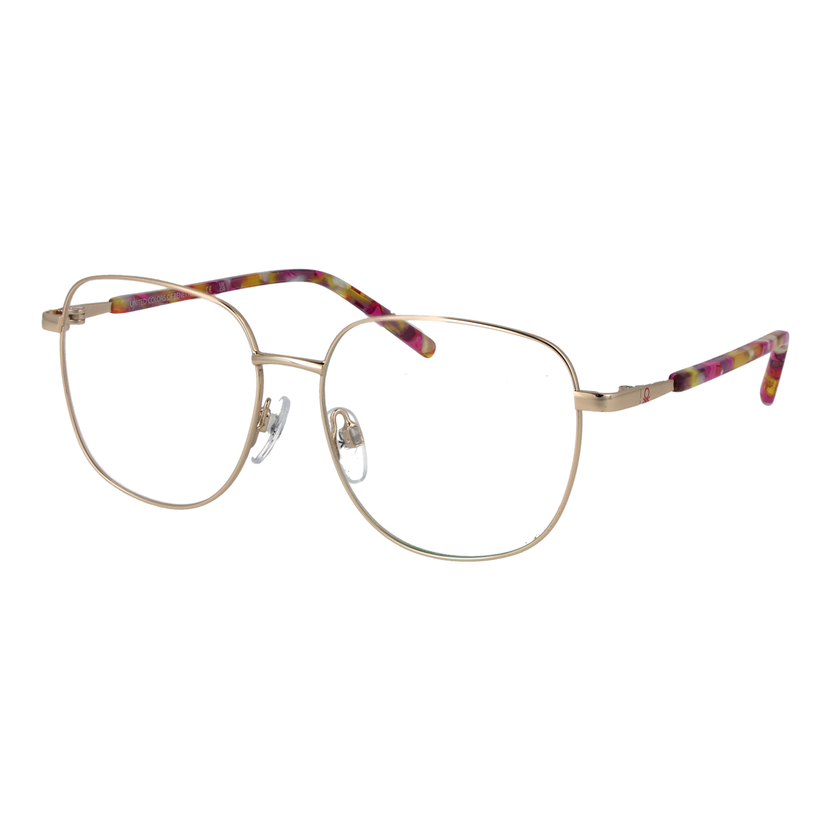Gold/Demo glasses