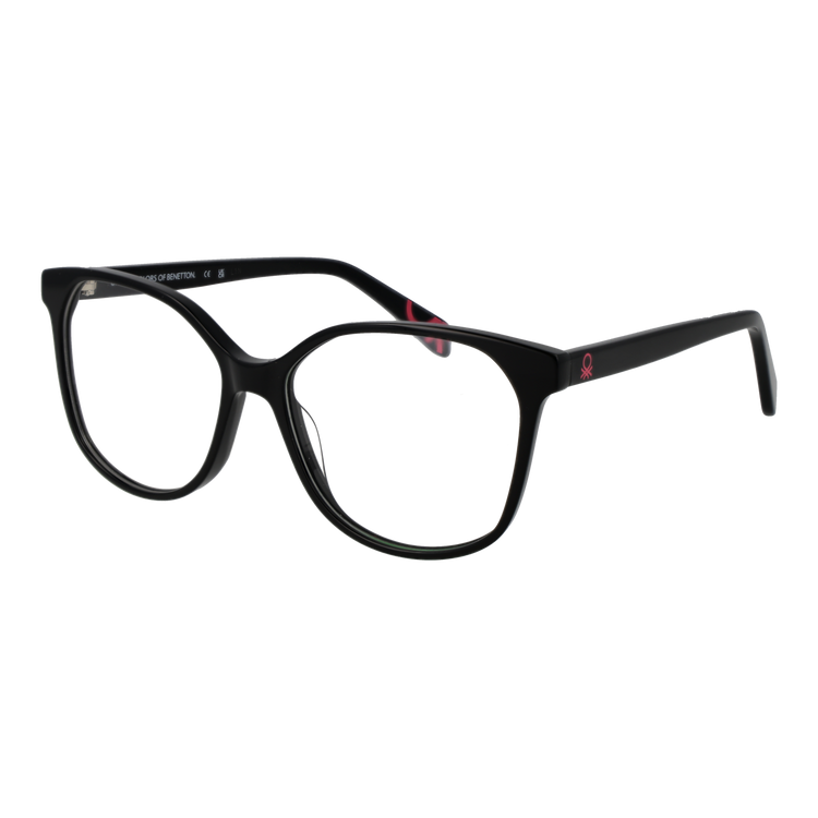 Black/Demo glasses
