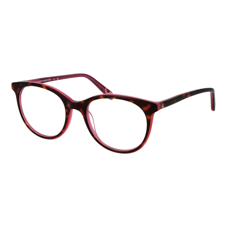 Brown/Demo glasses