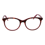 Brown/Demo glasses