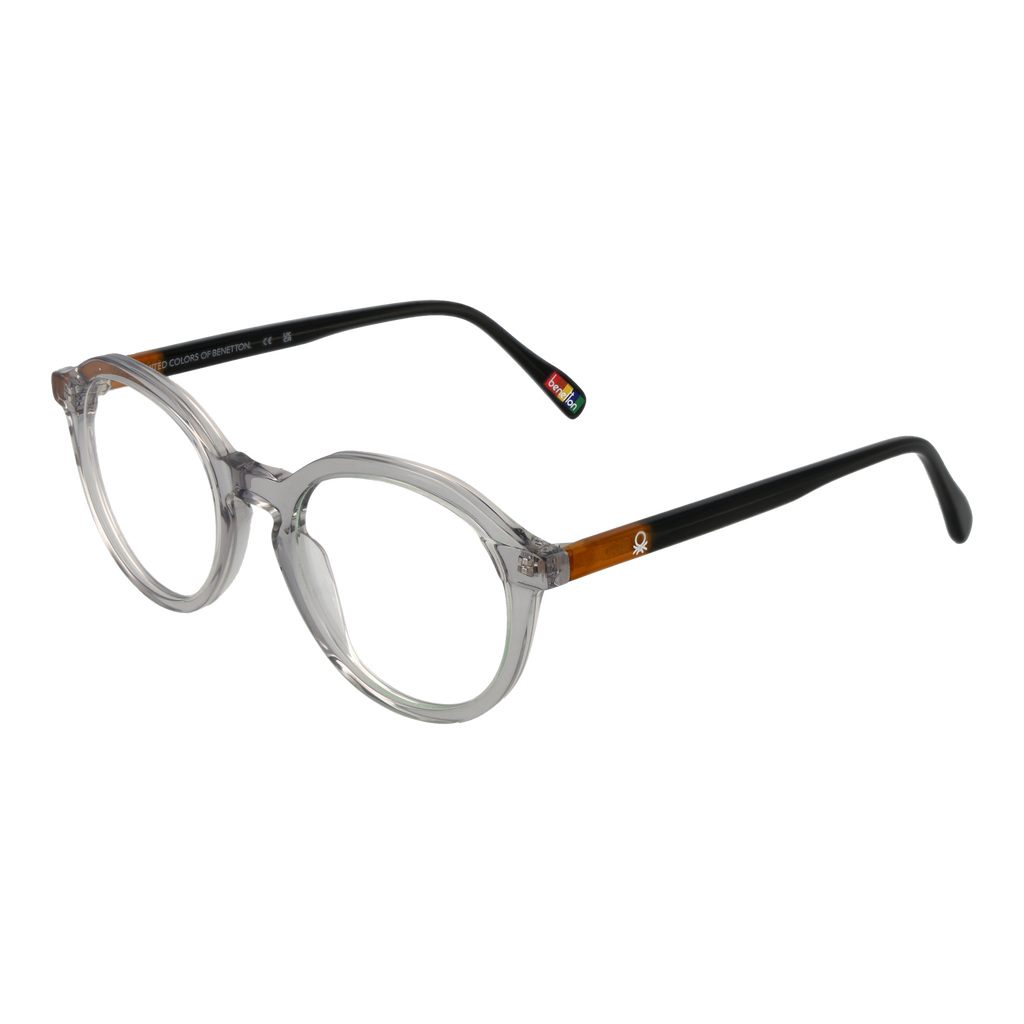 Grey/Demo glasses