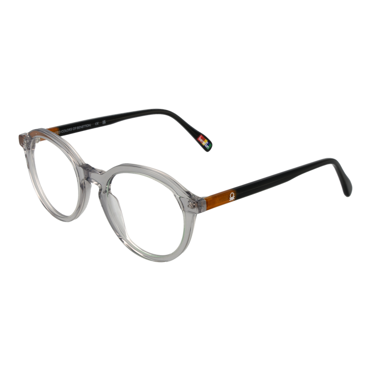 Grey/Demo glasses
