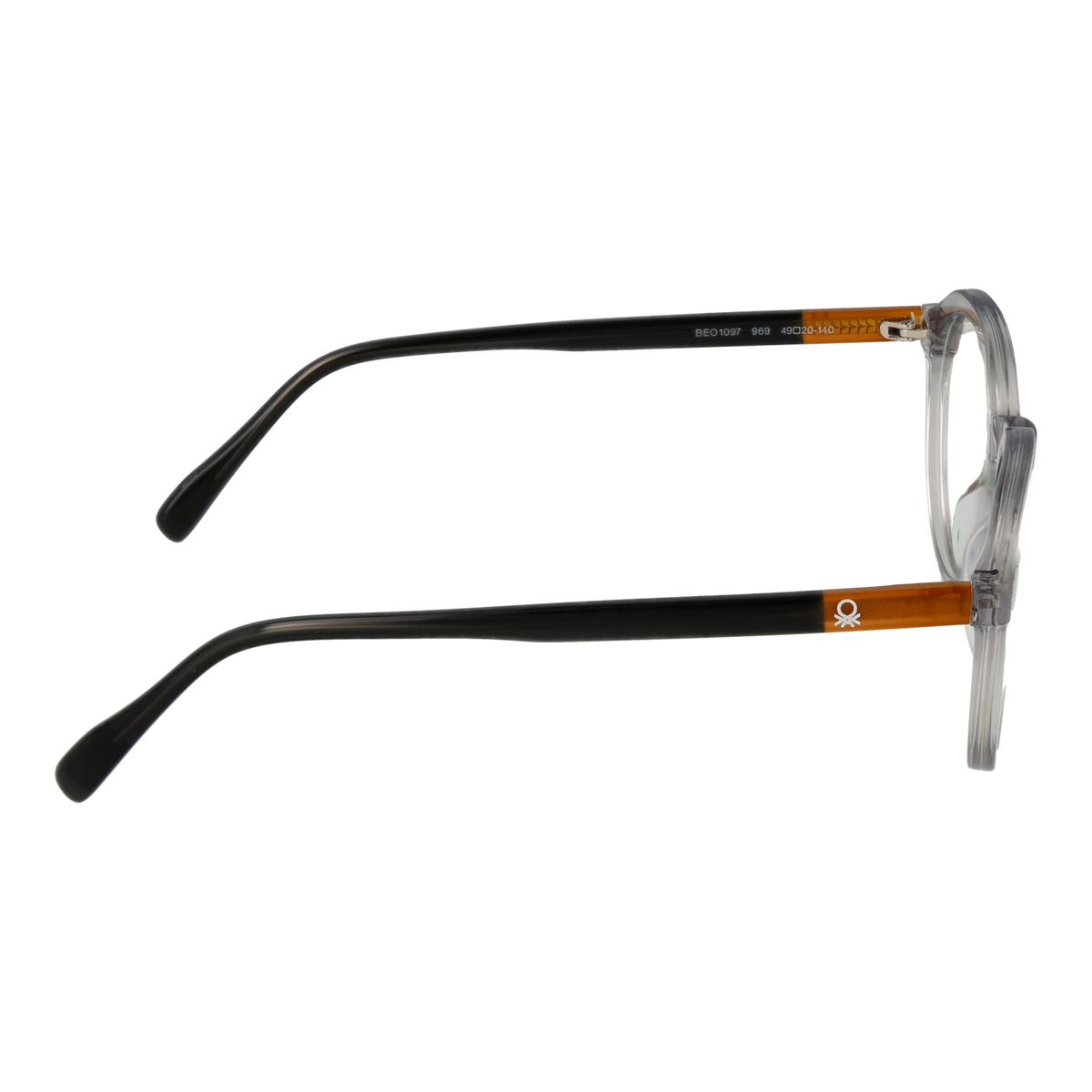 Grey/Demo glasses
