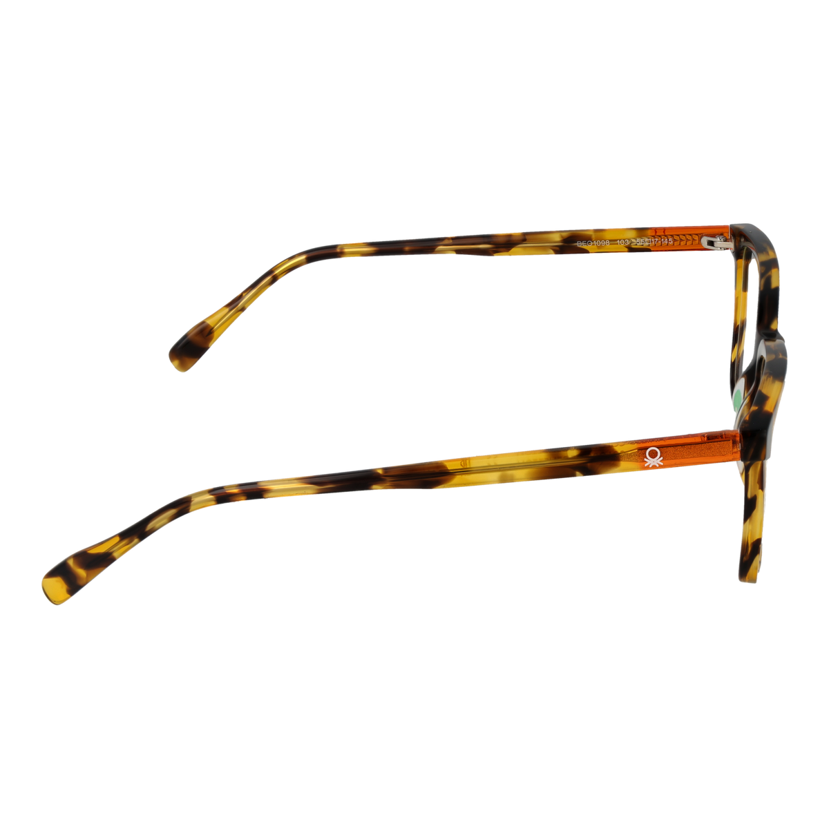 Brown/Demo glasses