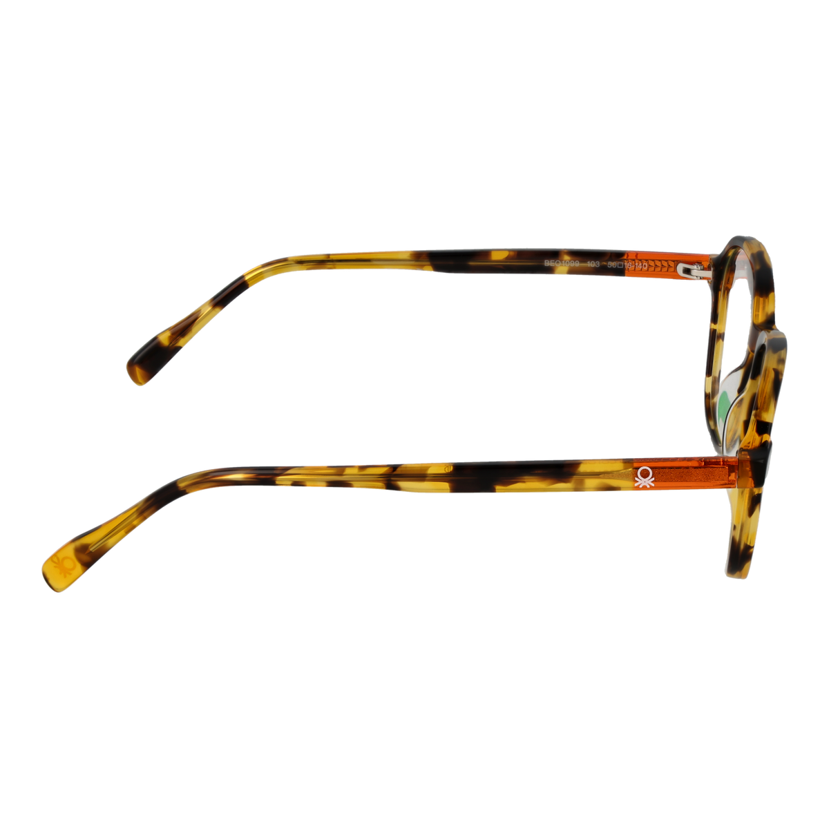 Brown/Demo glasses