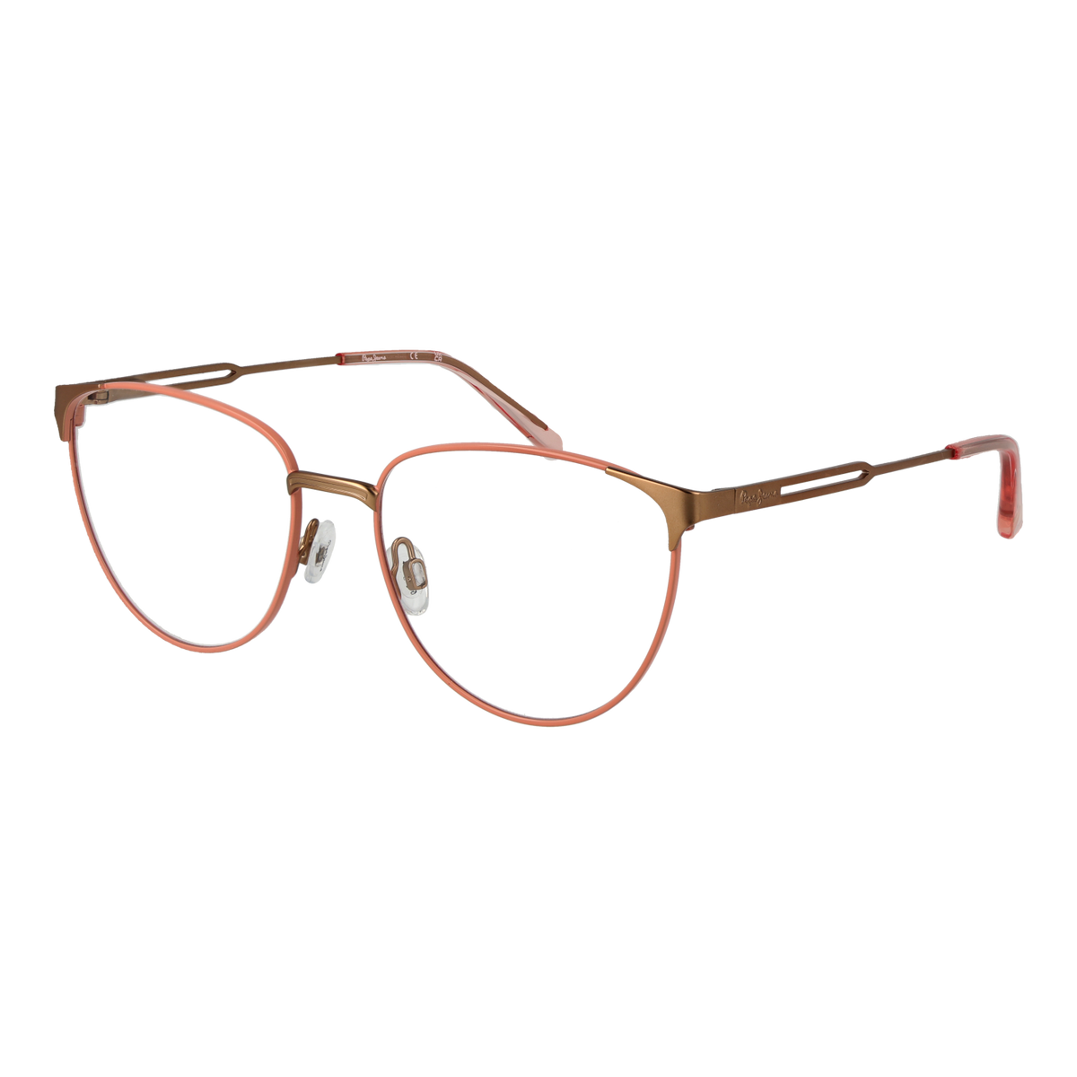 Rose/Demo glasses
