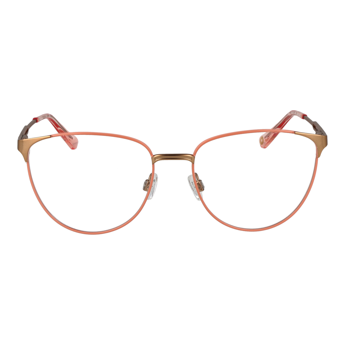 Rose/Demo glasses
