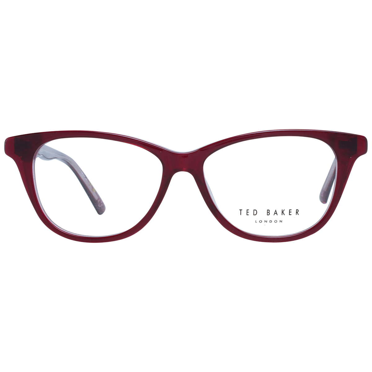 Red/Demo glasses