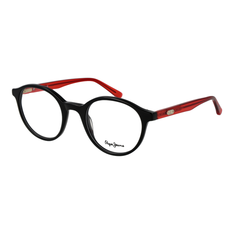Black/Demo glasses