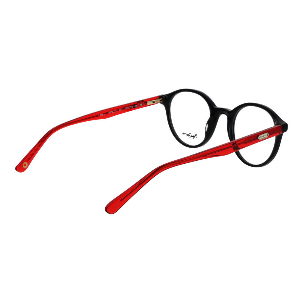 Black/Demo glasses