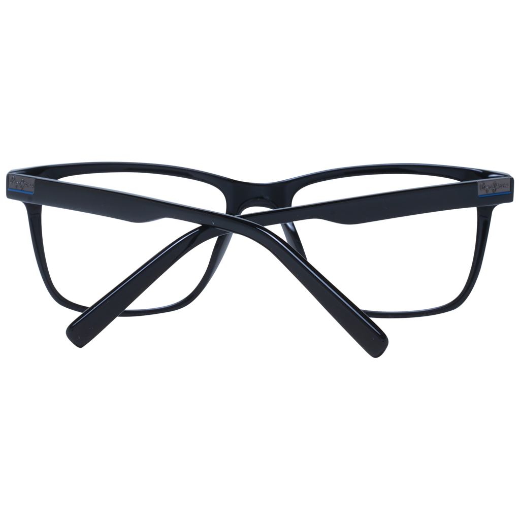 Black/Demo glasses