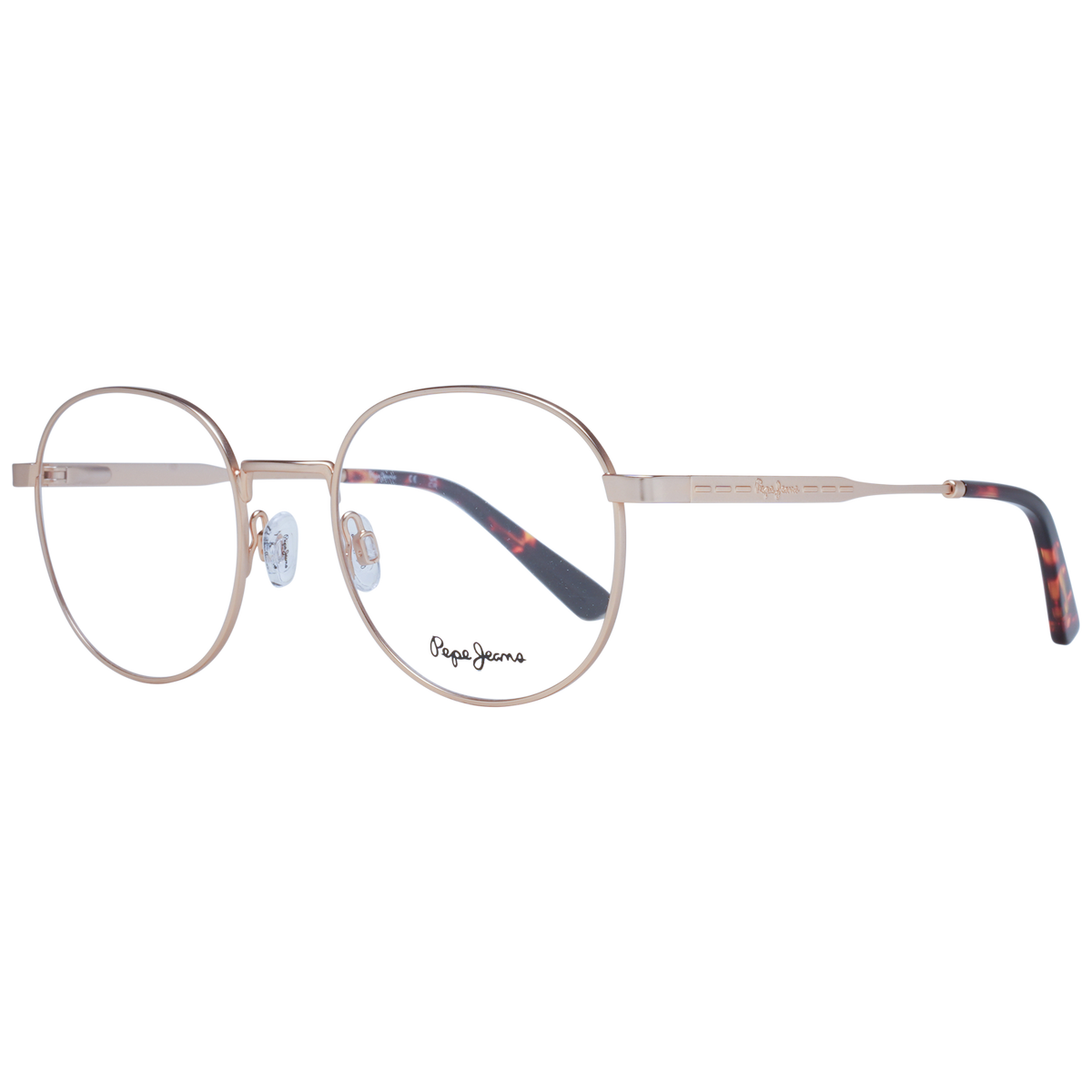 Rose Gold/Demo glasses