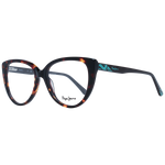 Brown/Demo glasses