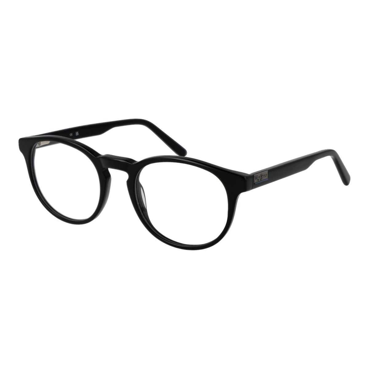 Black/Demo glasses
