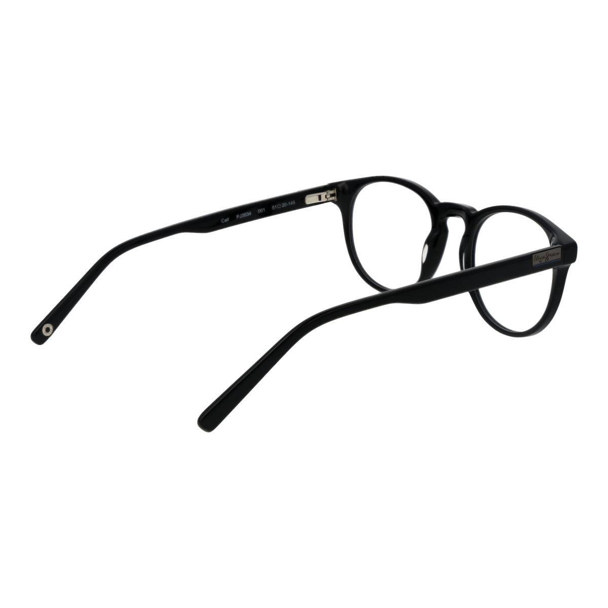 Black/Demo glasses