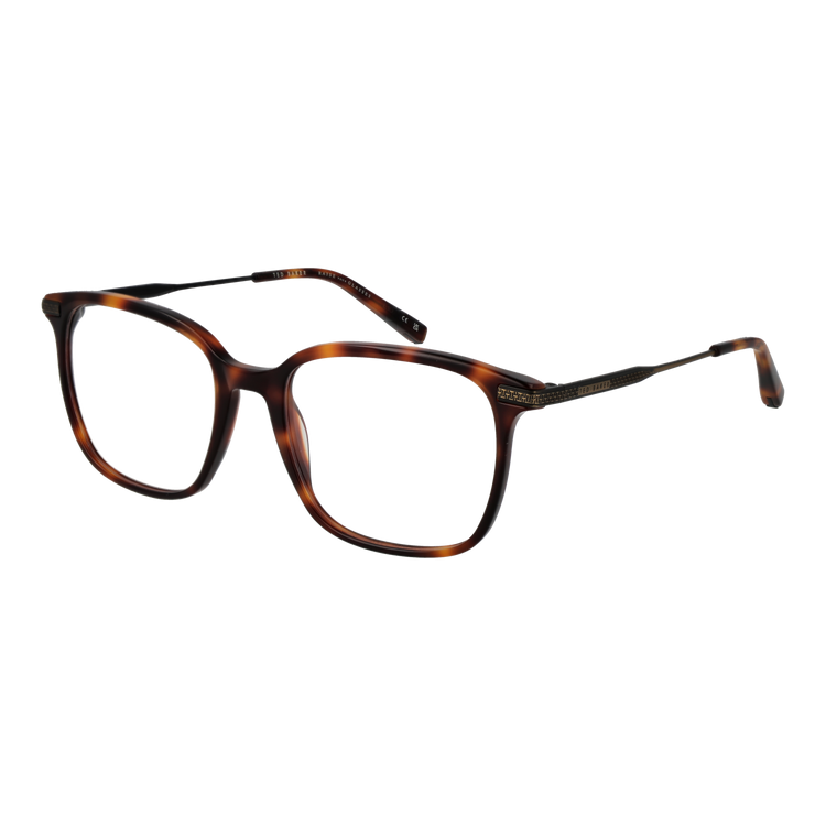 Brown/Demo glasses