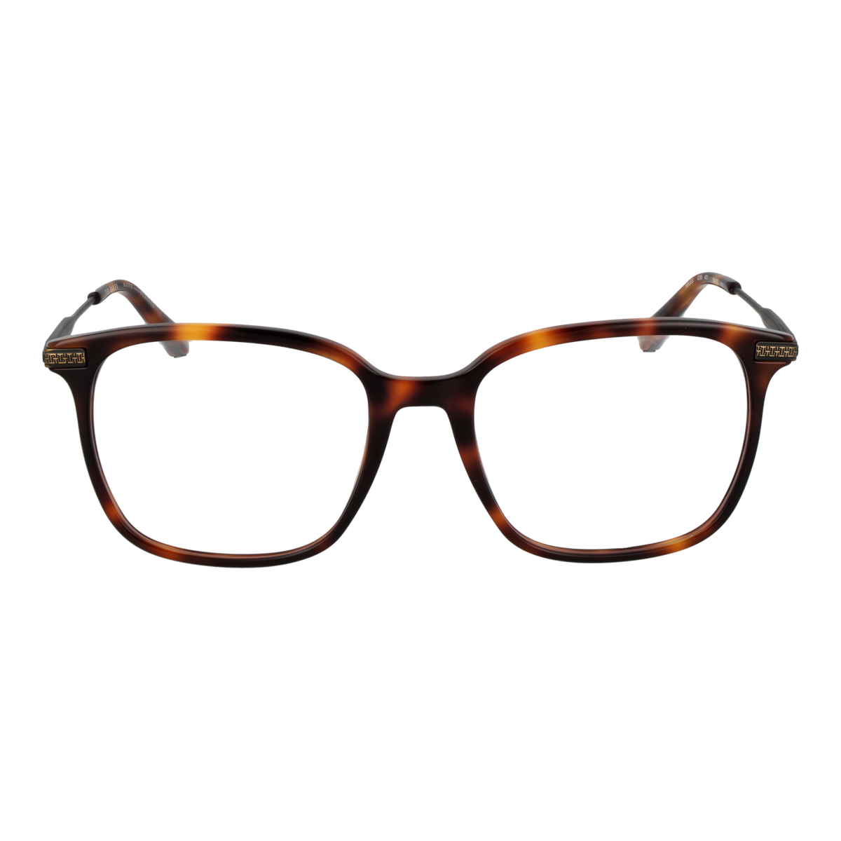 Brown/Demo glasses