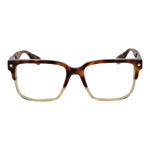 Brown/Demo glasses