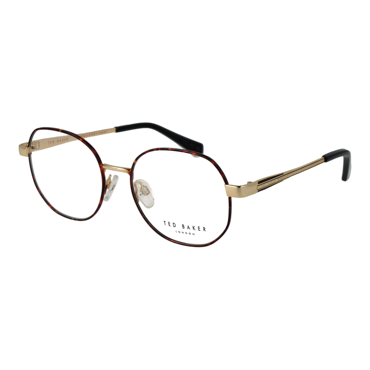 Brown/Demo glasses