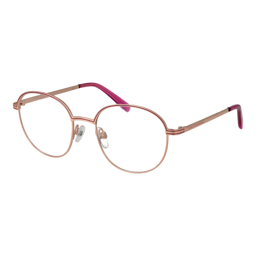 Rose Gold/Demo glasses