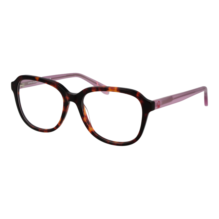 Brown/Demo glasses