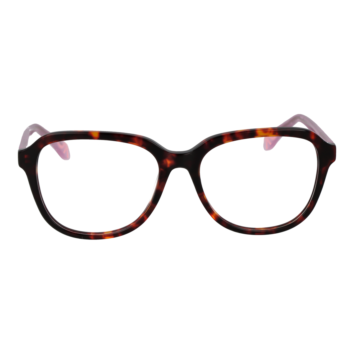 Brown/Demo glasses