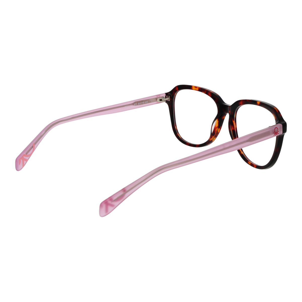 Brown/Demo glasses