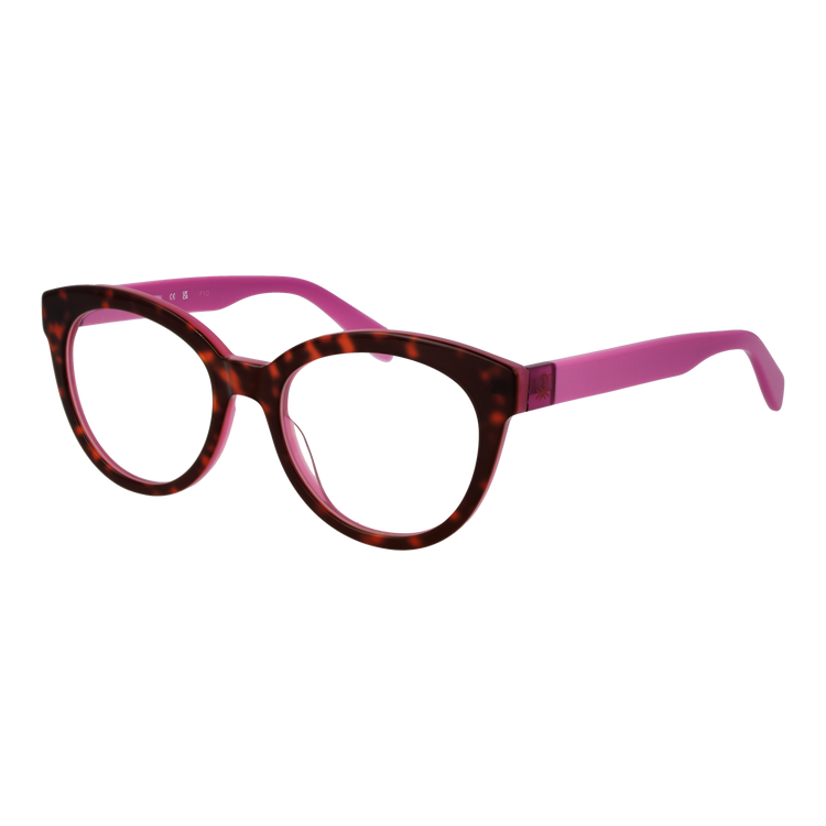 Brown/Demo glasses