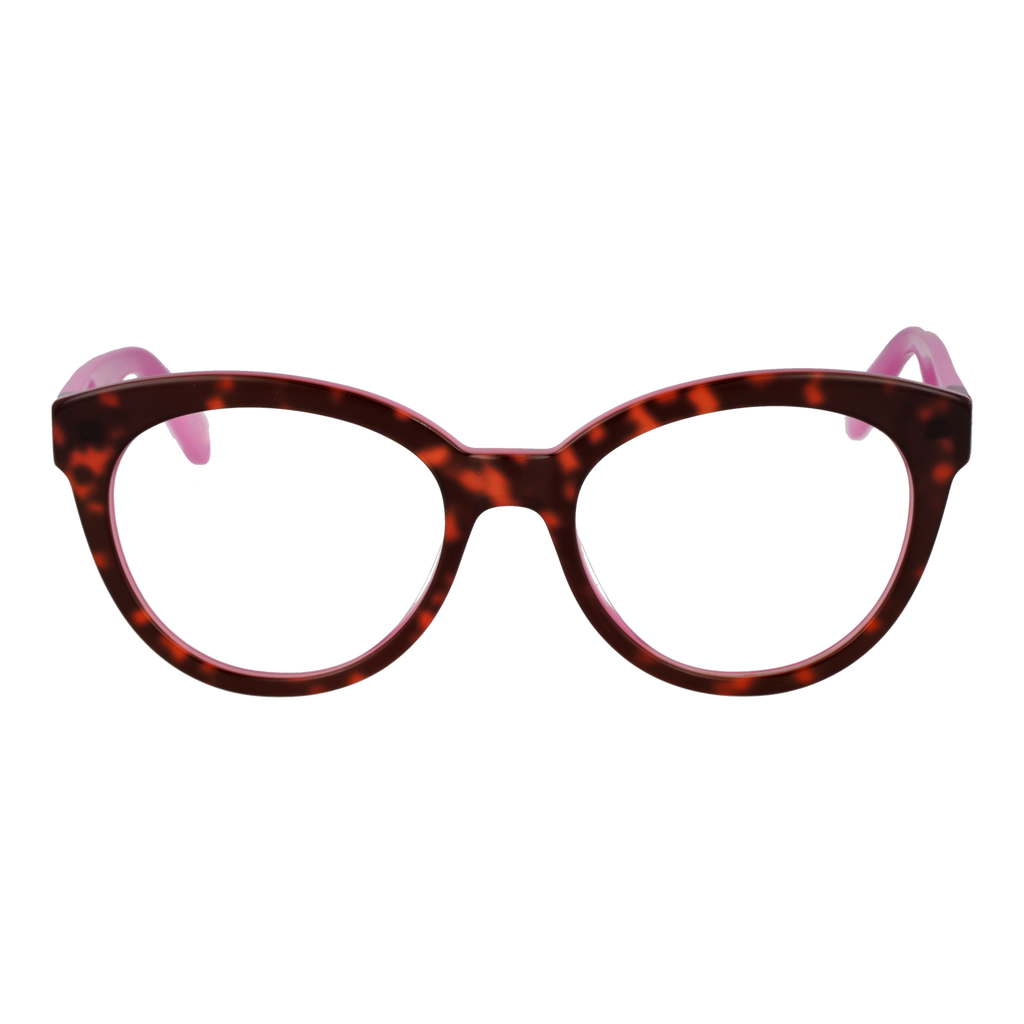 Brown/Demo glasses
