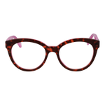Brown/Demo glasses