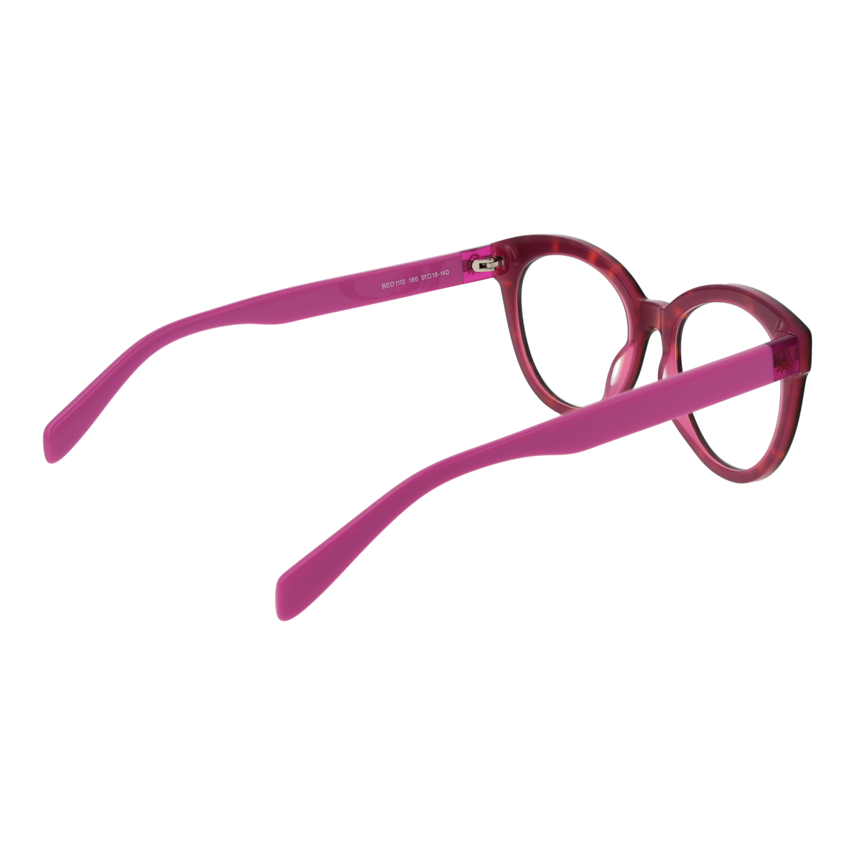 Brown/Demo glasses