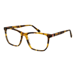 Brown/Demo glasses