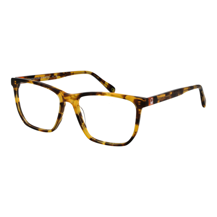 Brown/Demo glasses