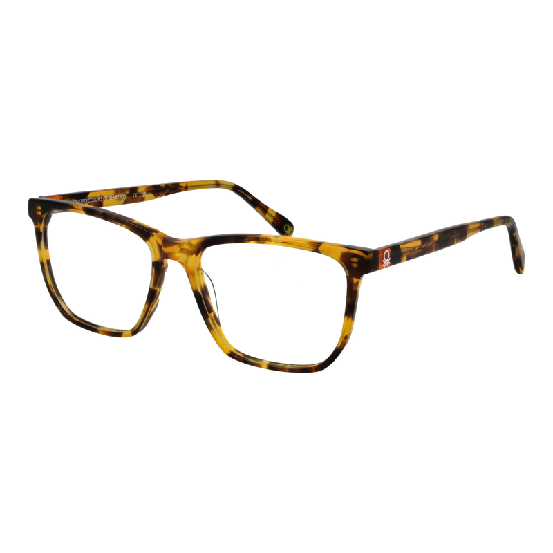 Brown/Demo glasses