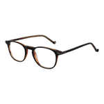 Black / Clear
