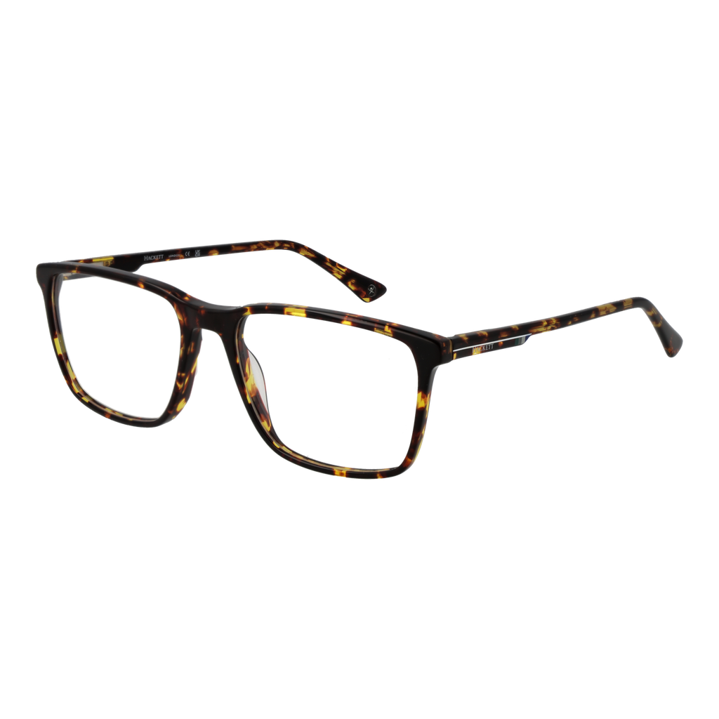 Brown/Demo glasses