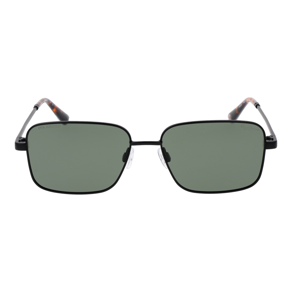 Black/Green
